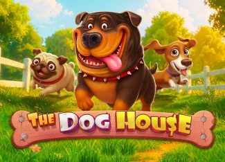 The Dog House slot by Pragmatic Play